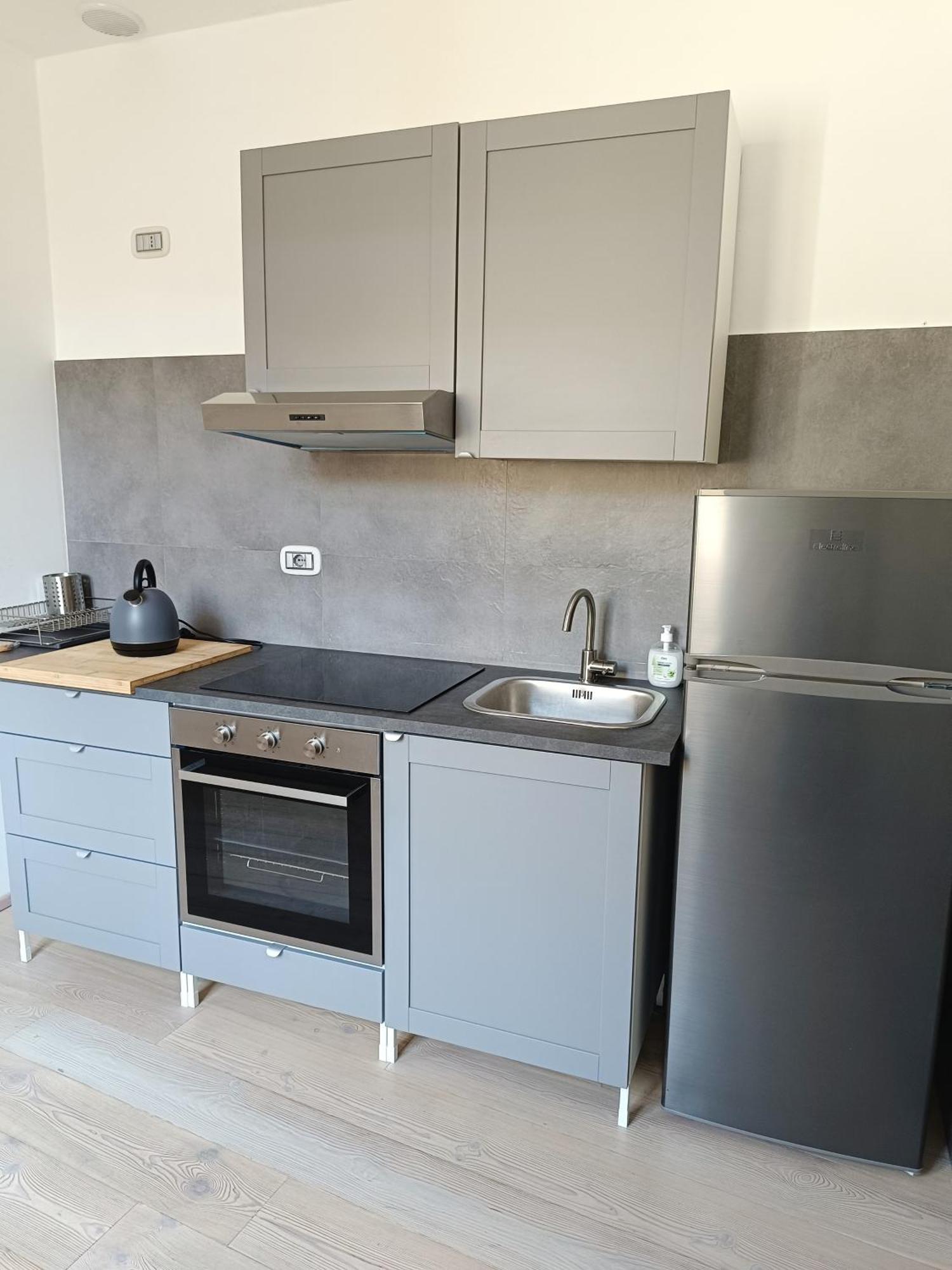 Le Residenze Di Mantova 아파트 외부 사진