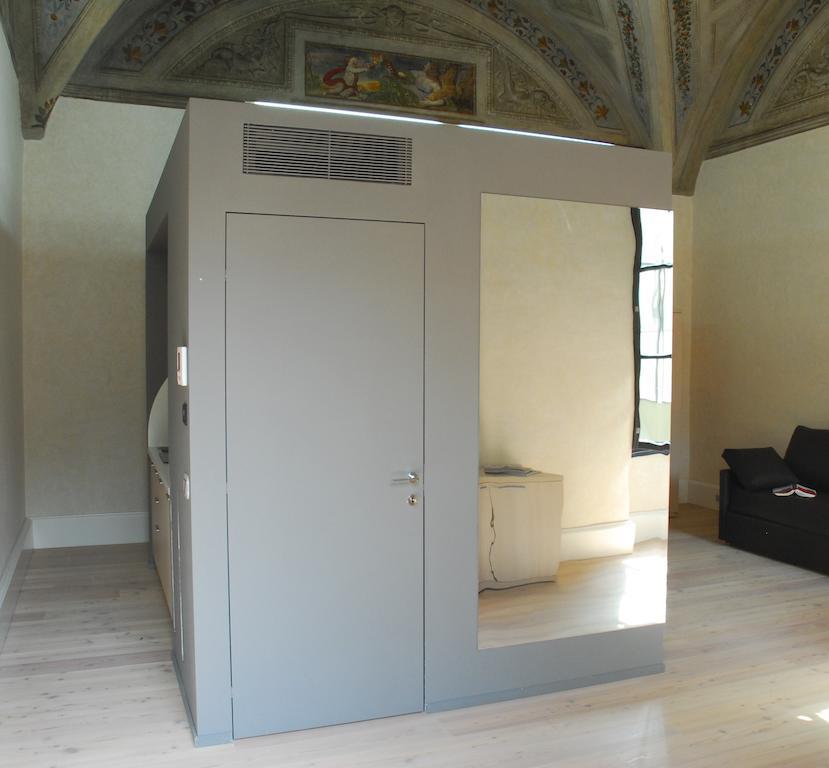 Le Residenze Di Mantova 아파트 객실 사진