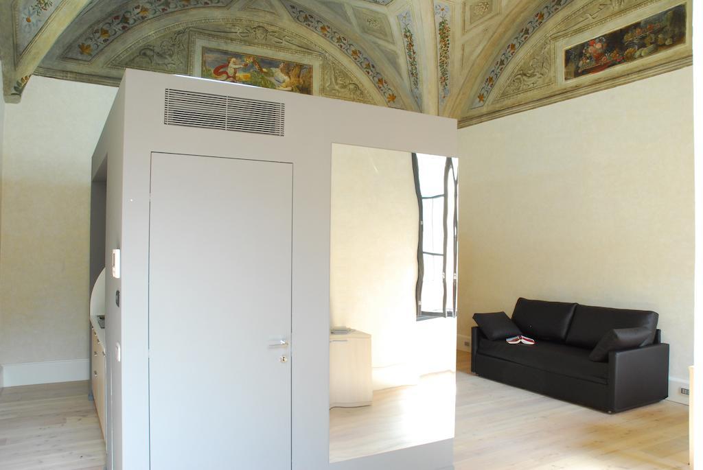 Le Residenze Di Mantova 아파트 객실 사진